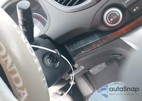 2012 Honda Cr-V Ex-L из США, поврежденный, VIN 5J6RM4H75CL065282